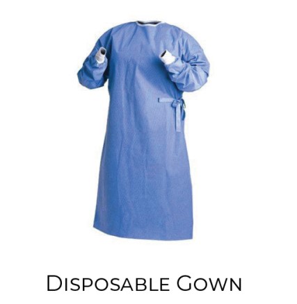 Disposable Gown